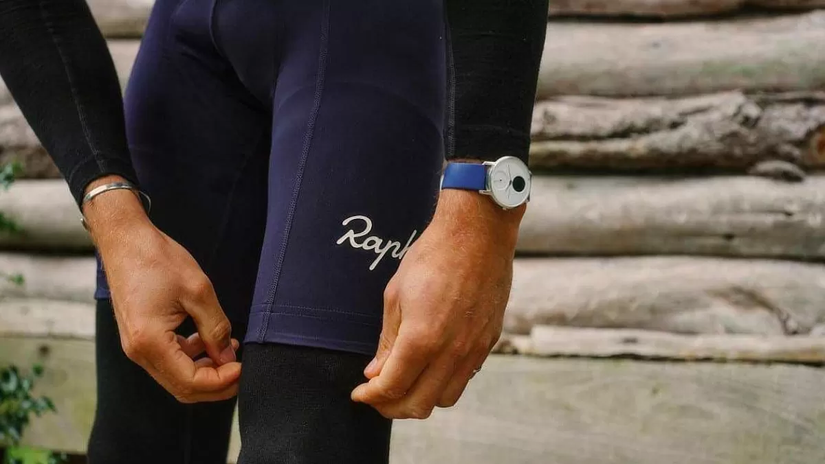 New Rapha Thermal Leg Warmer Black