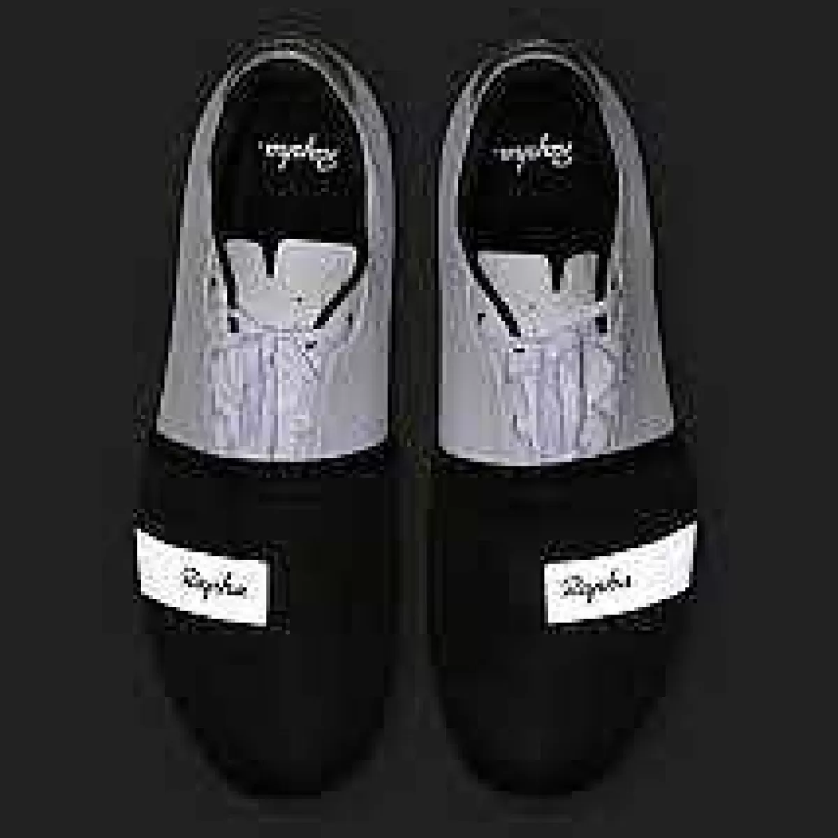 Shop Rapha Toe Cover Black