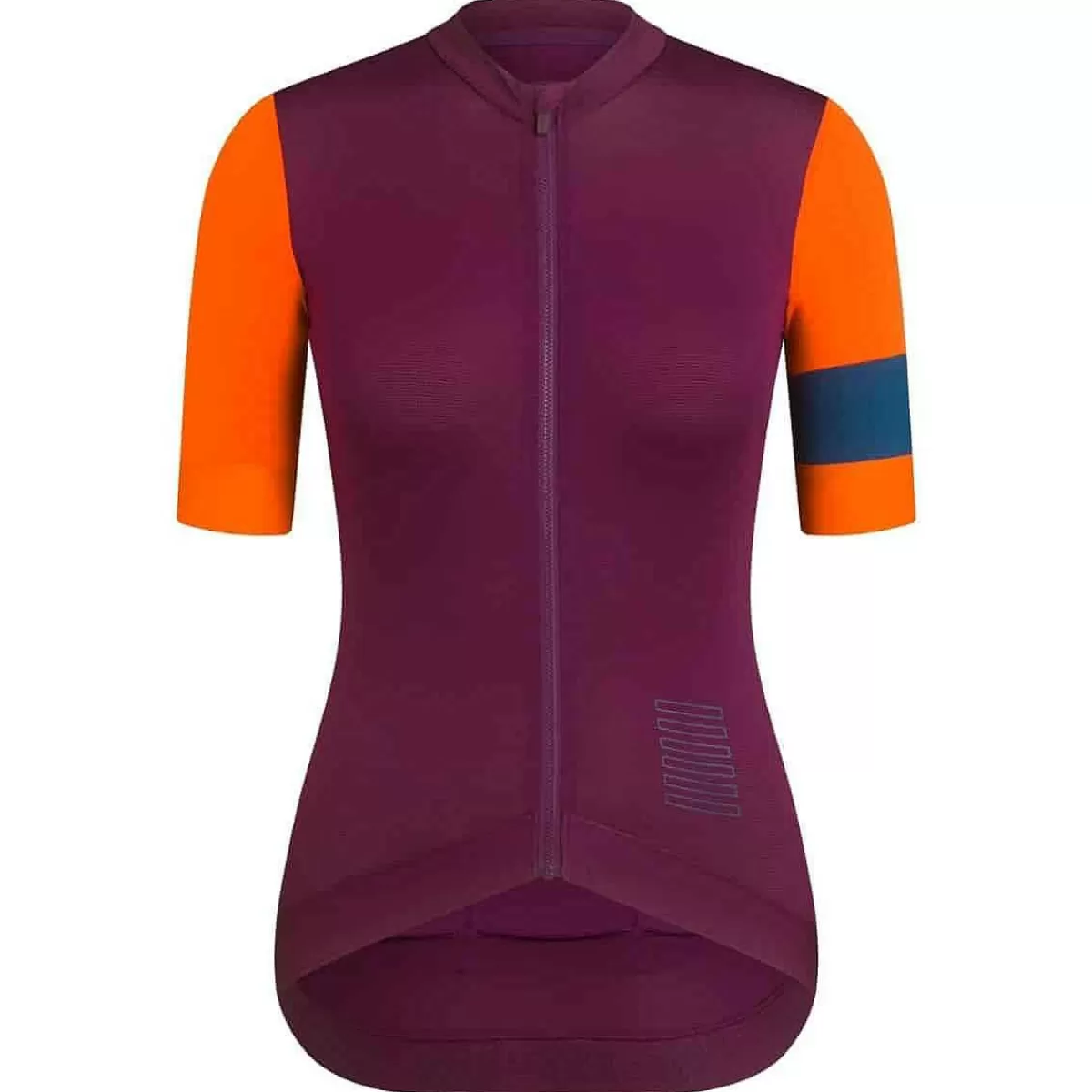 Best Sale Rapha Womens Pro Team Training Jersey Dark Purple Teal