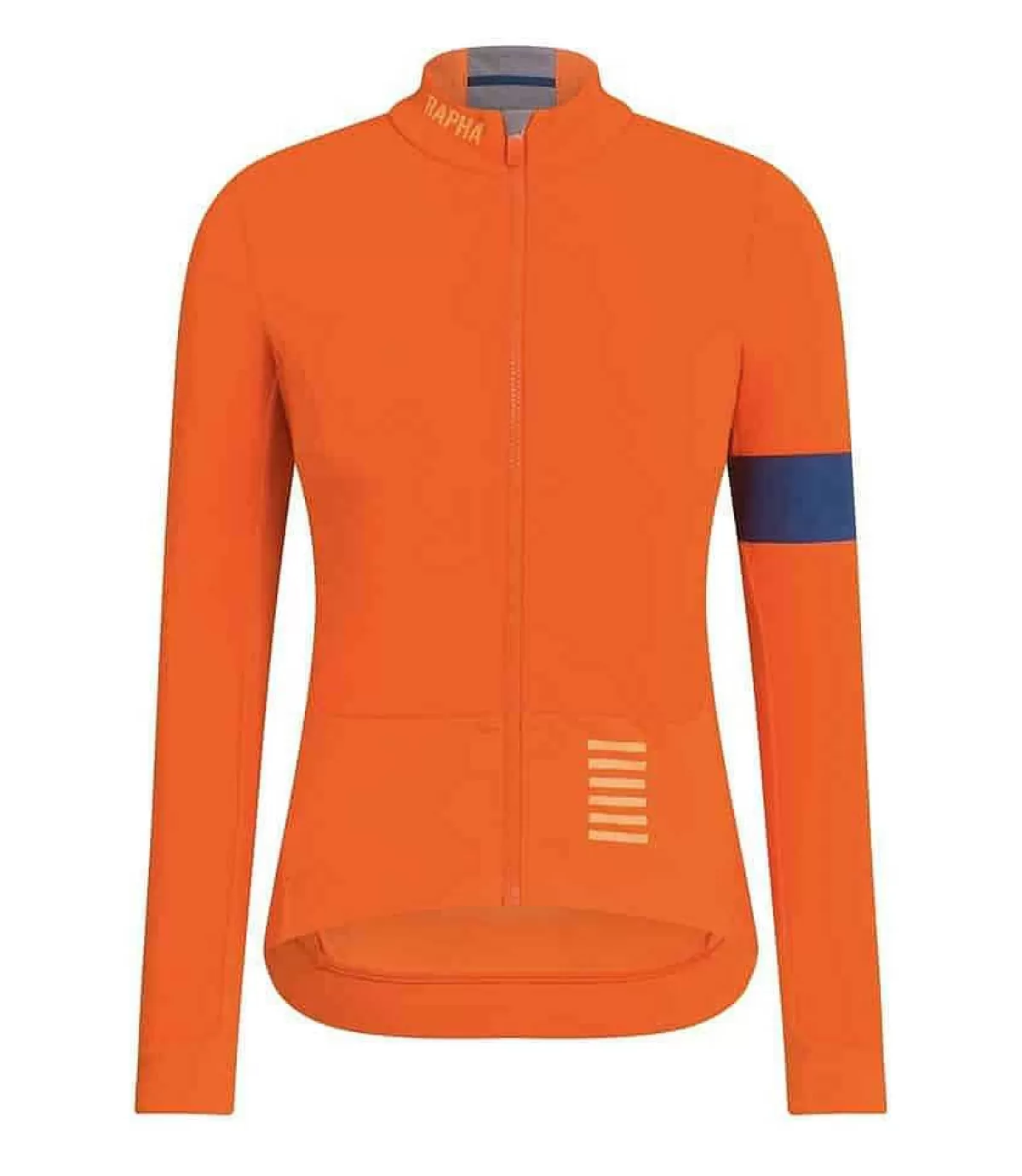 Flash Sale Rapha Womens Pro Team Winter Jacket Orange