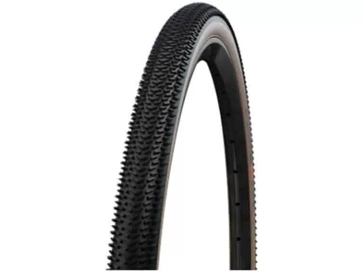 Store Schwalbe Buitenband G-One R 45Mm Tan Sidewall Zwart