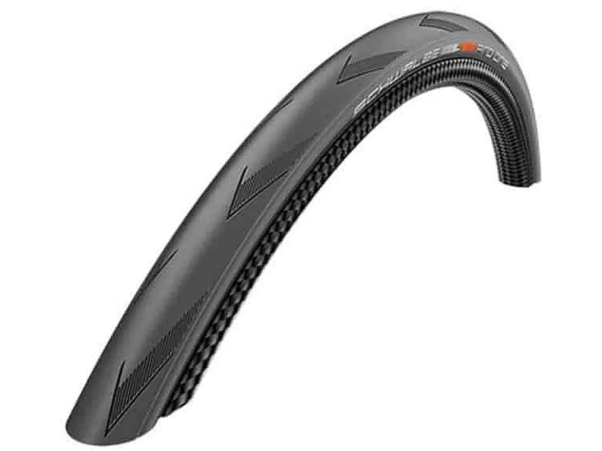 Store Schwalbe Pro One Racefiets Band 25Mm Zwart