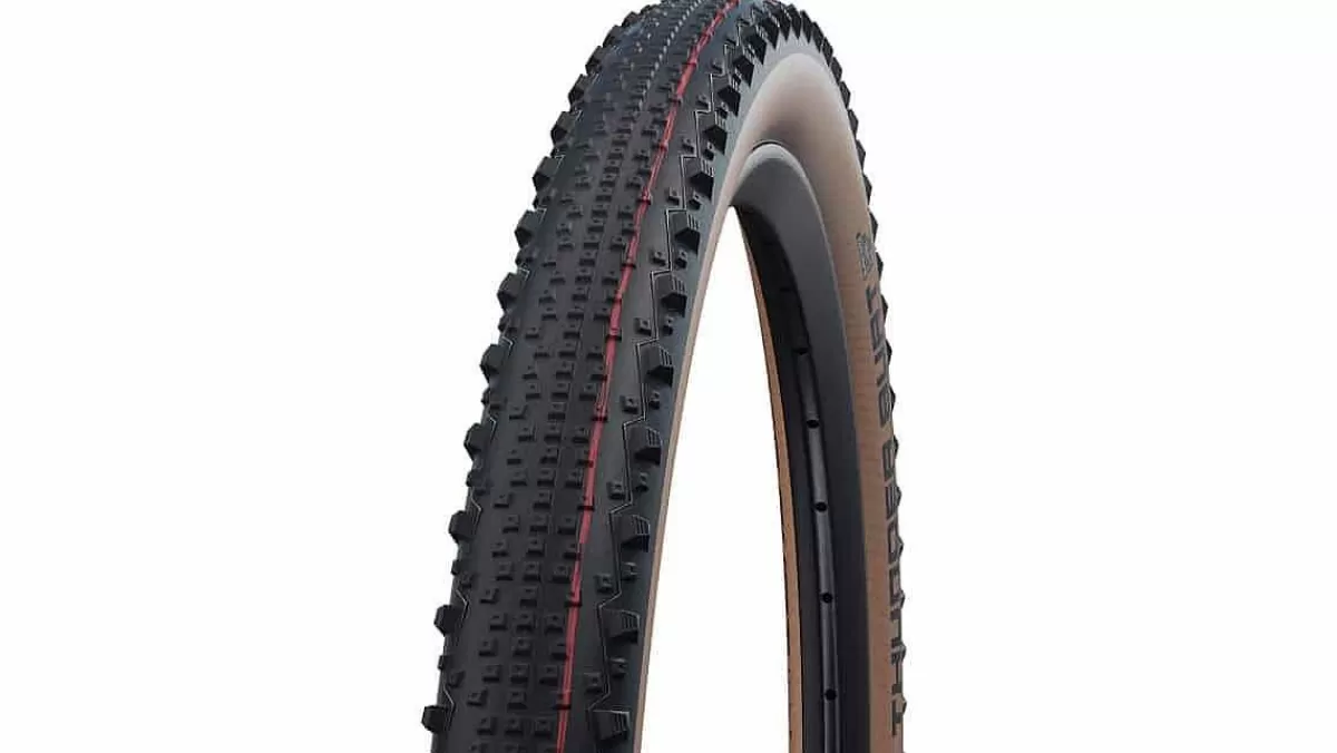 New Schwalbe Thunder Burt Addix Speed Super Race Tle Buitenband 29 2.25 Zwart