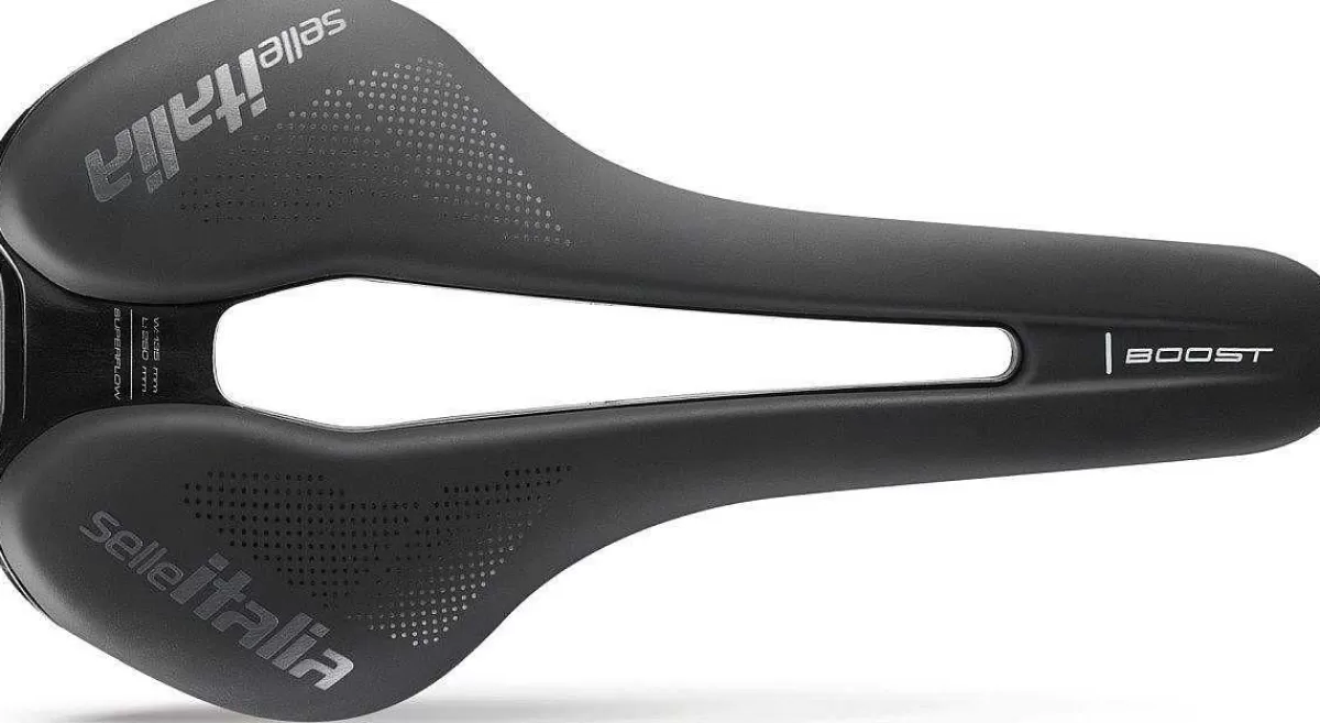 Sale Selle Italia Zadel Flite Boost Superflow L3 Black