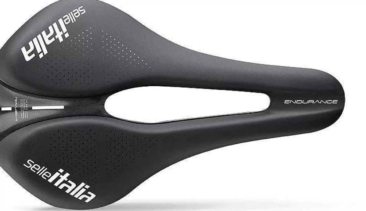 Flash Sale Selle Italia Zadel Novus Boost Evo Endurance Superflow L3 Black