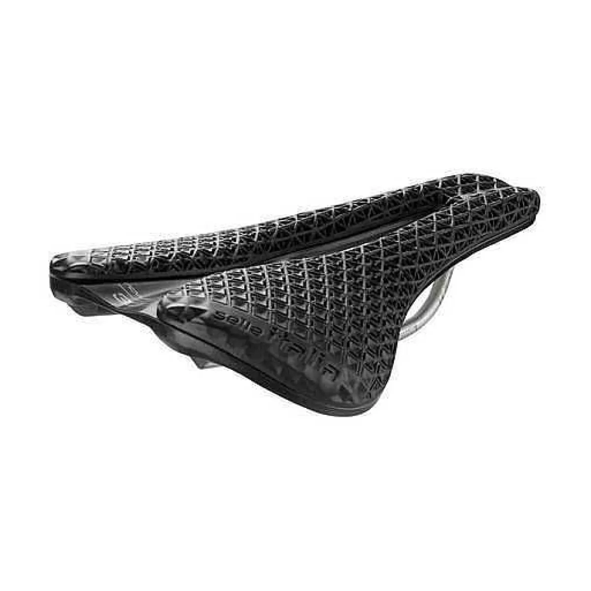 Shop Selle Italia Zadel Novus Boost Evo Superflow L 3D Zwart