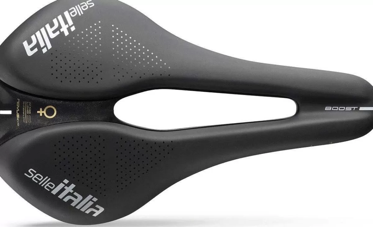 Hot Selle Italia Zadel Novus Evo Boost Lady L3 Black