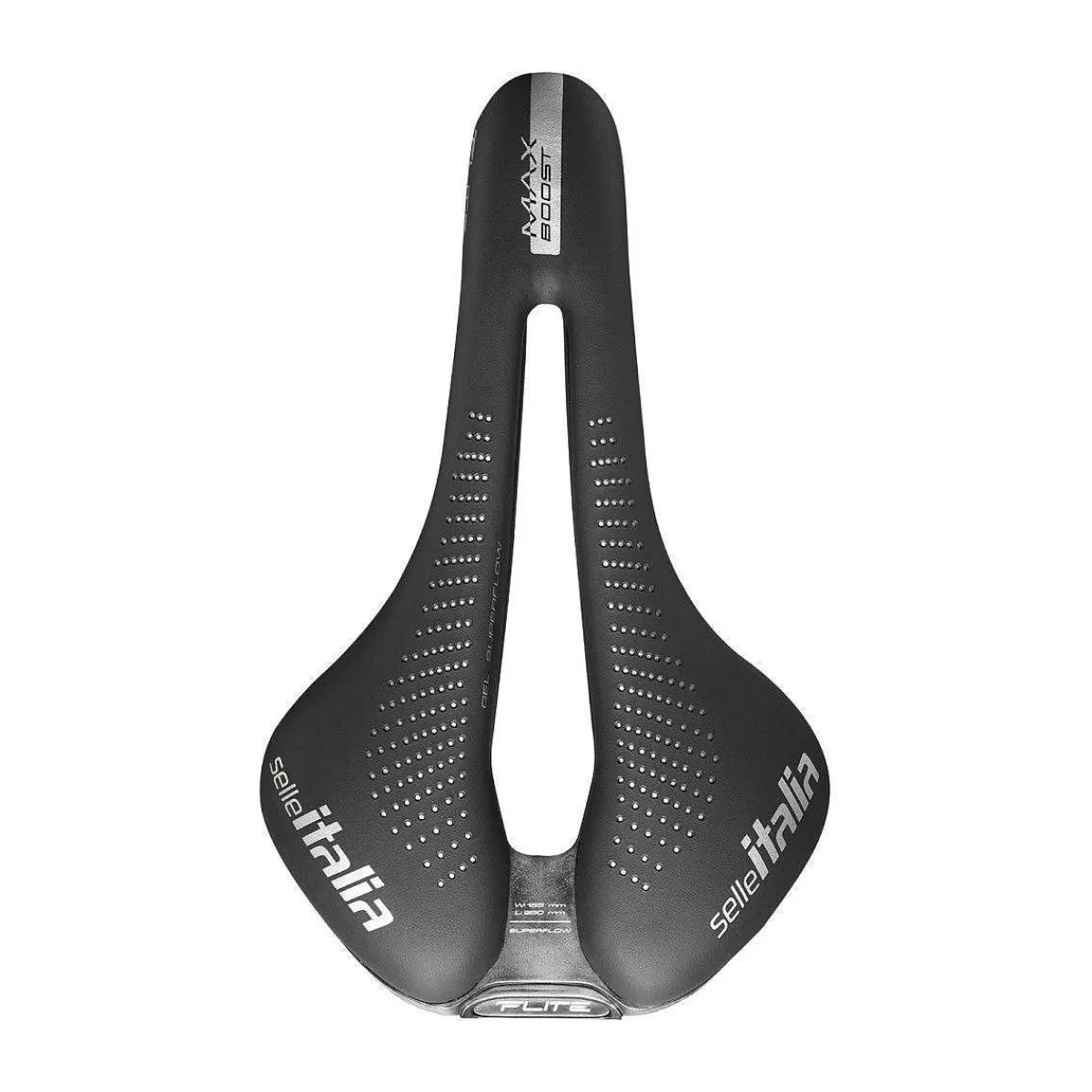 Best Sale Selle Italia Zadel Sit Max Flite Superflow L3 Black