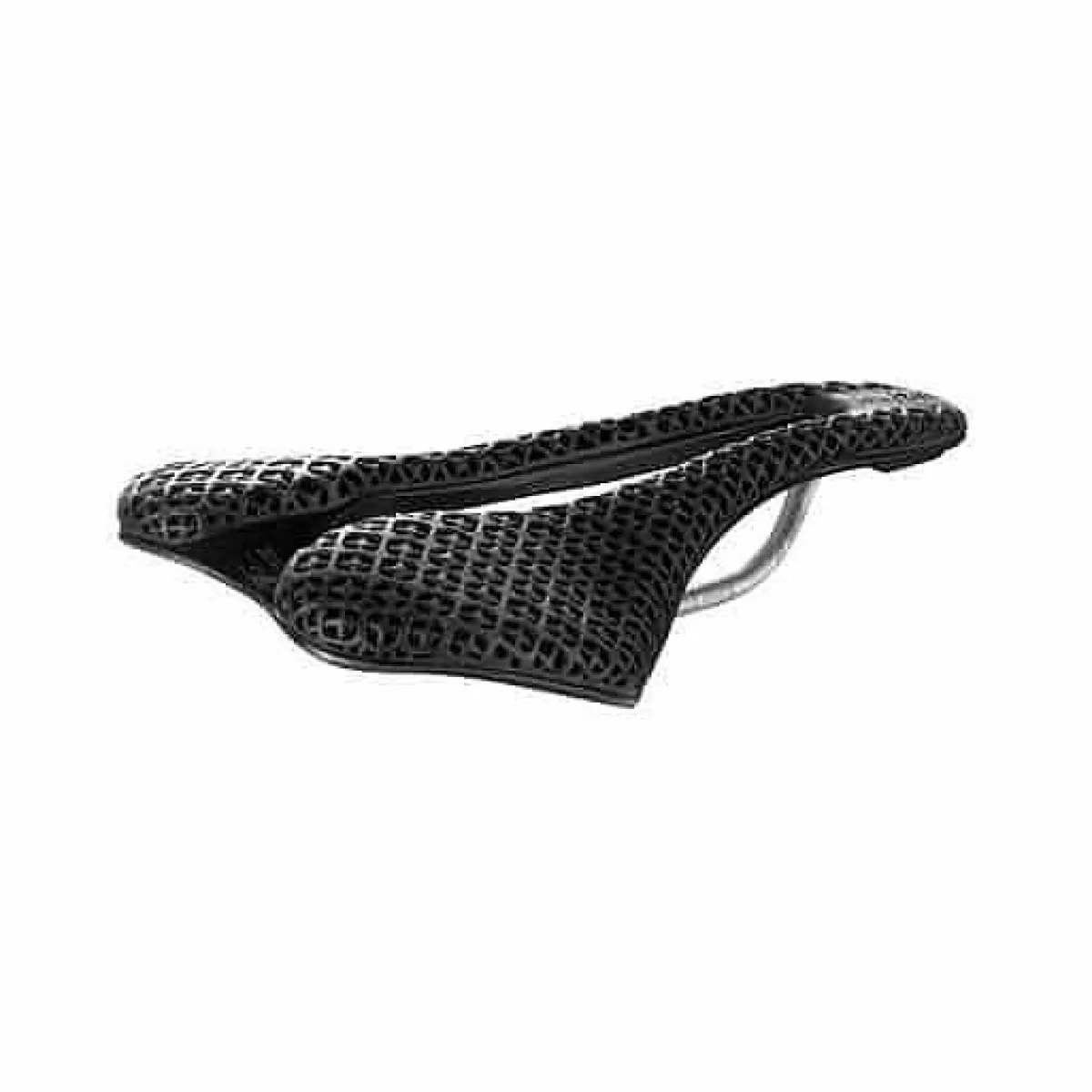 Hot Selle Italia Zadel Slr Boost 3D Titanium S3 Black