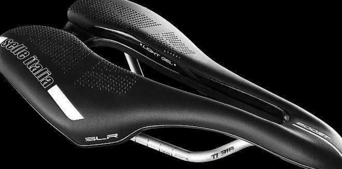 Discount Selle Italia Zadel Slr Lady Boost Superflow L3 Black