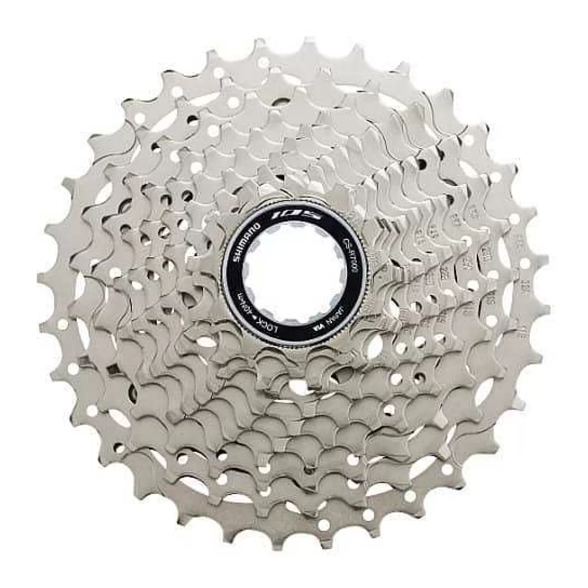 Best Shimano Cassette 105 R7000 11 Speed 11-32T Grijs