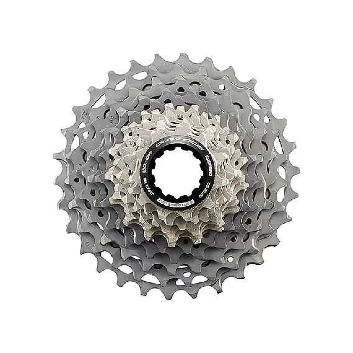 Discount Shimano Cassette Dura-Ace Cs-R9210 11-30T Silver