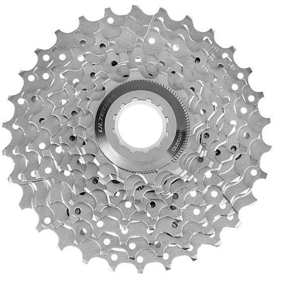 Best Sale Shimano Cassette Ultegra 6700 12-30T 10 Speed Grijs