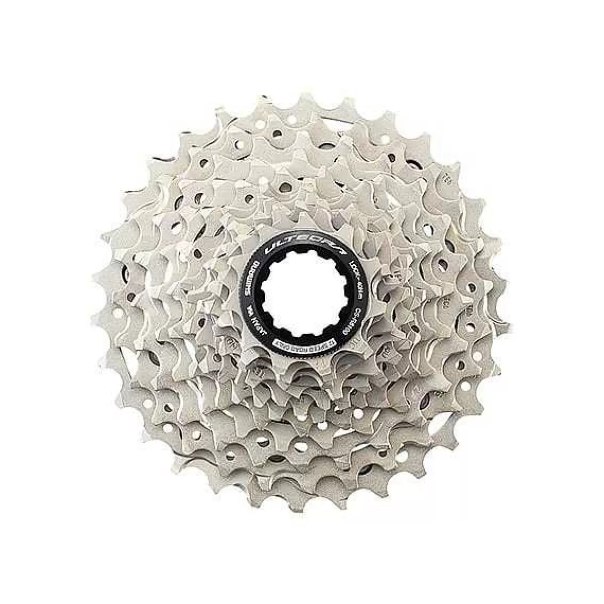 Outlet Shimano Cassette Ultegra Cs-R8100 11-30T Silver