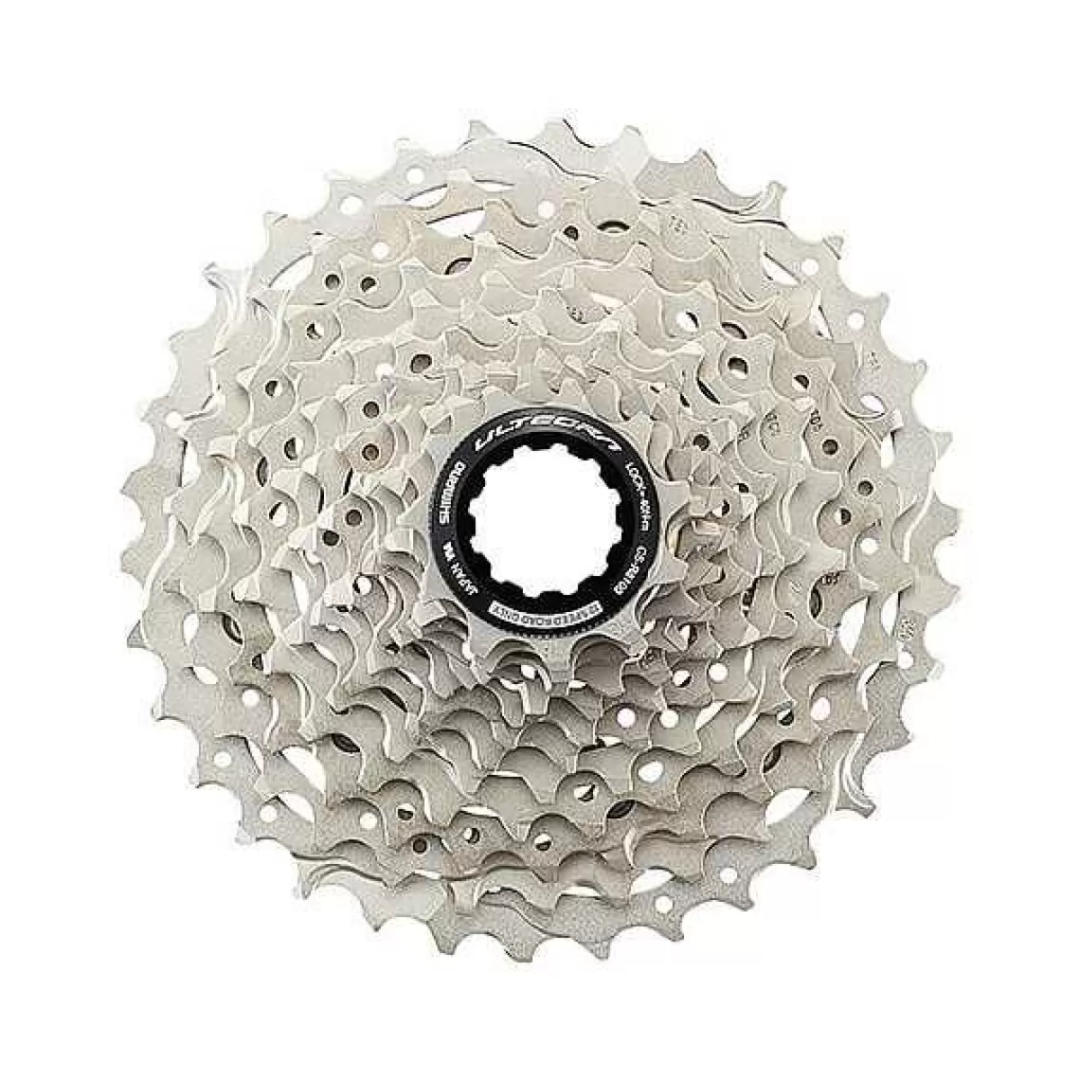 Outlet Shimano Cassette Ultegra Cs-R8100 11-34T Silver