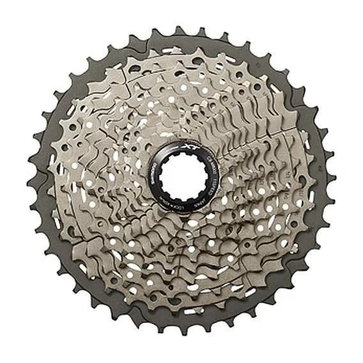 Fashion Shimano Cassette Xt M8000 11 Speed 11-40T Zilver