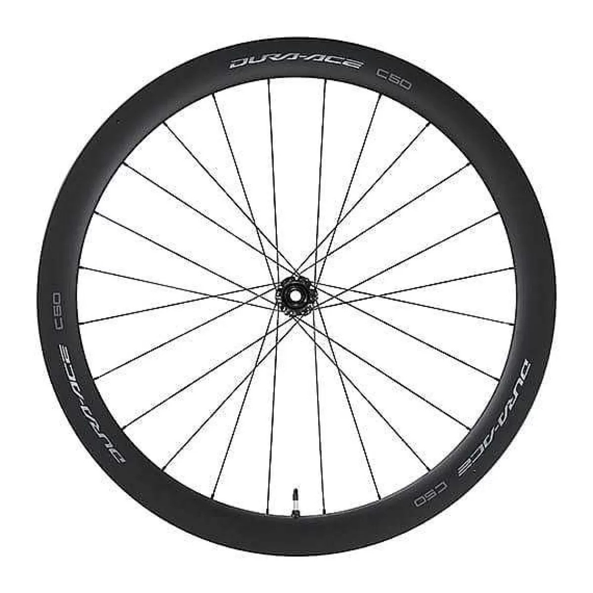 Best Shimano Dura-Ace R9270 C50 100/12 Voorwiel Series Color