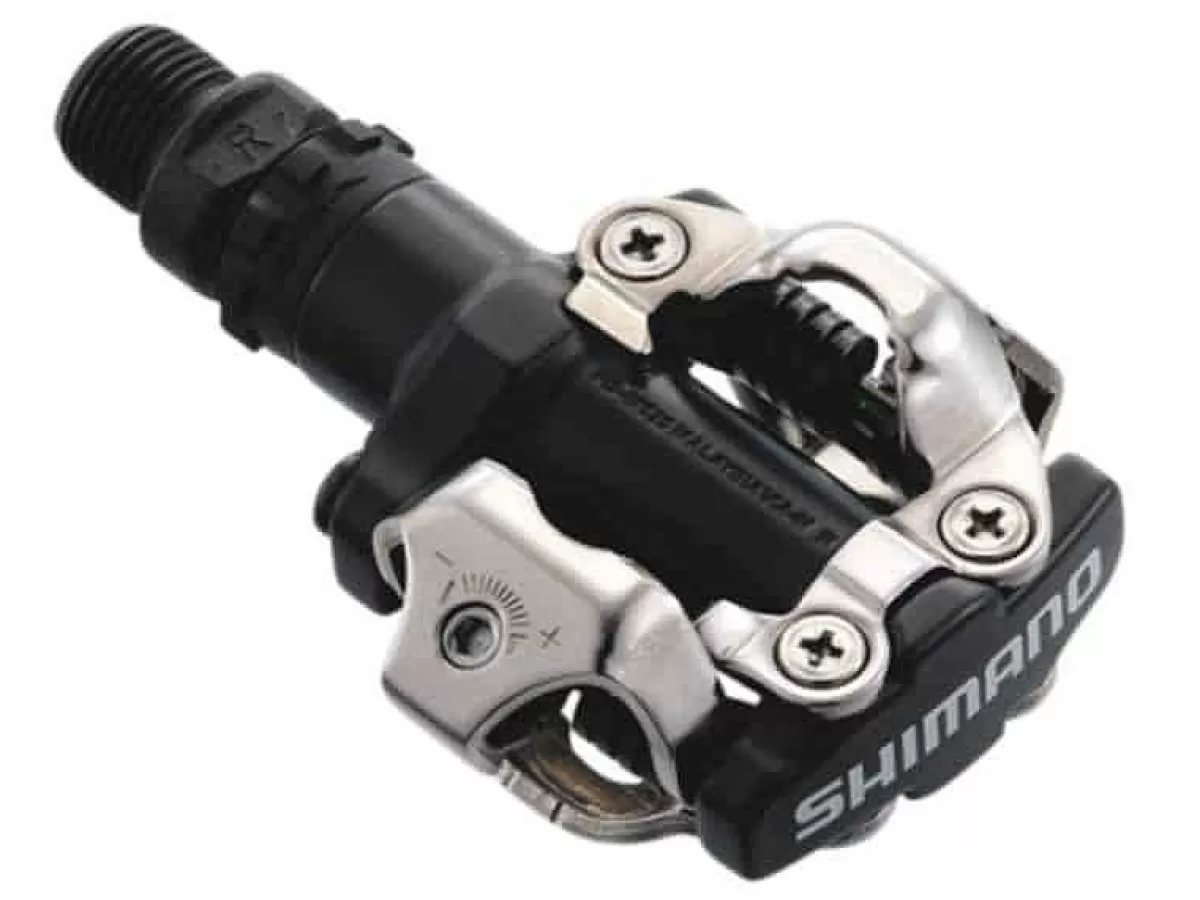 Sale Shimano Pedaal Pd-M520 Spd Zwart