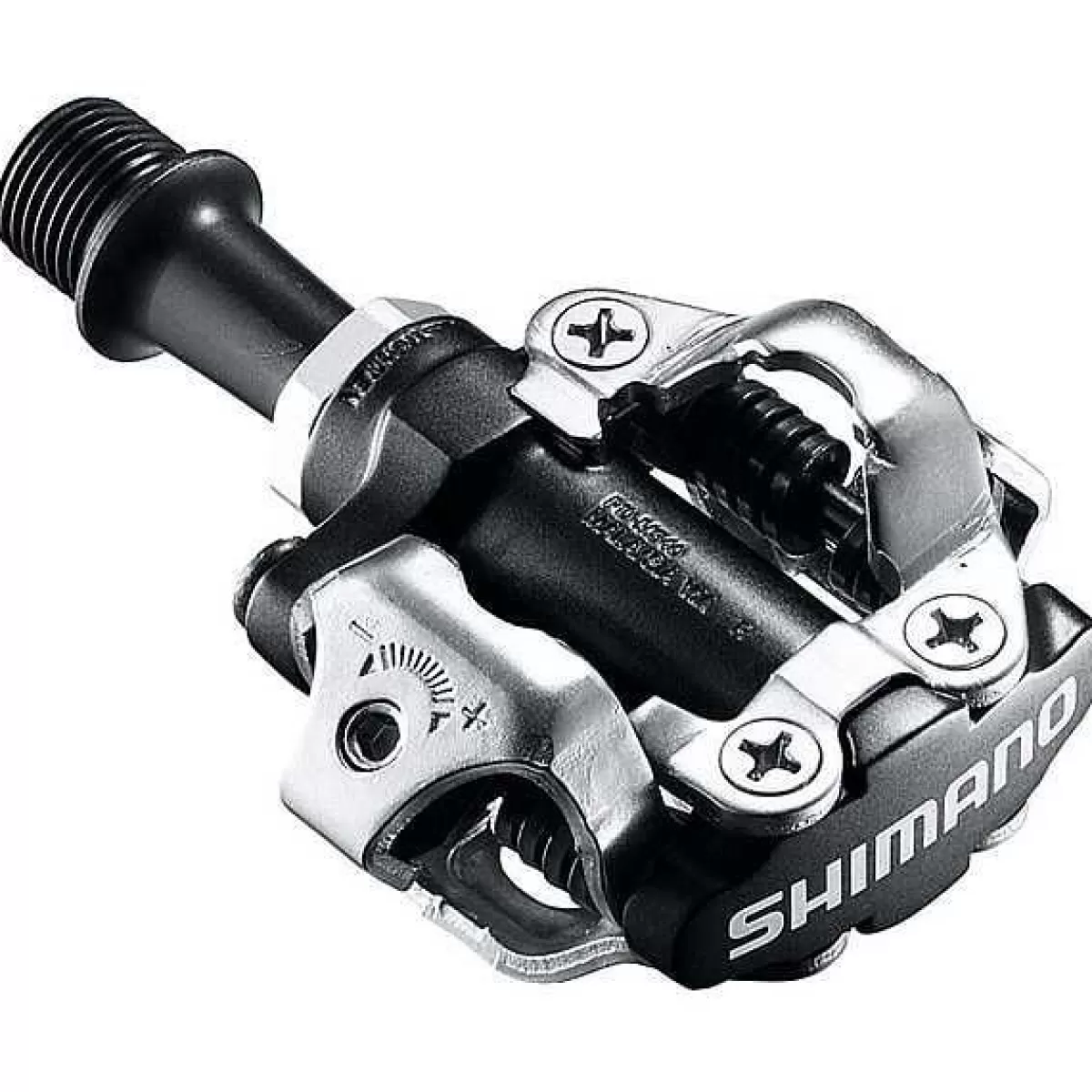 Shop Shimano Pedaal Pd-M540 Spd Zwart