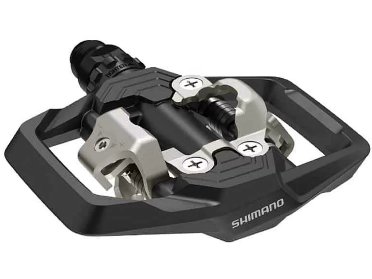 Hot Shimano Pedaal Spd Me700 Zilver