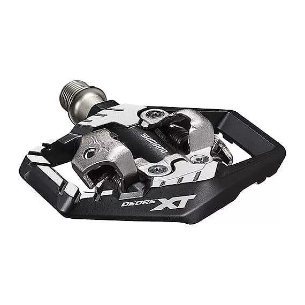 Cheap Shimano Pedaal Xt Pd-M8120 Trail Spd Zwart