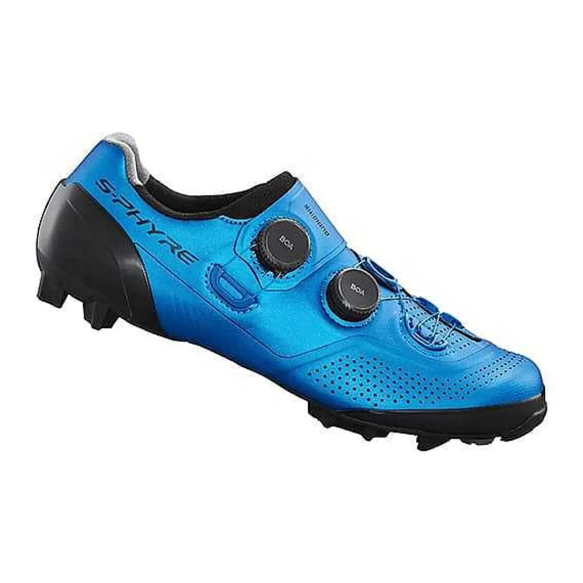 Best Shimano Schoenen Mtb S-Phyre Xc902 Blauw