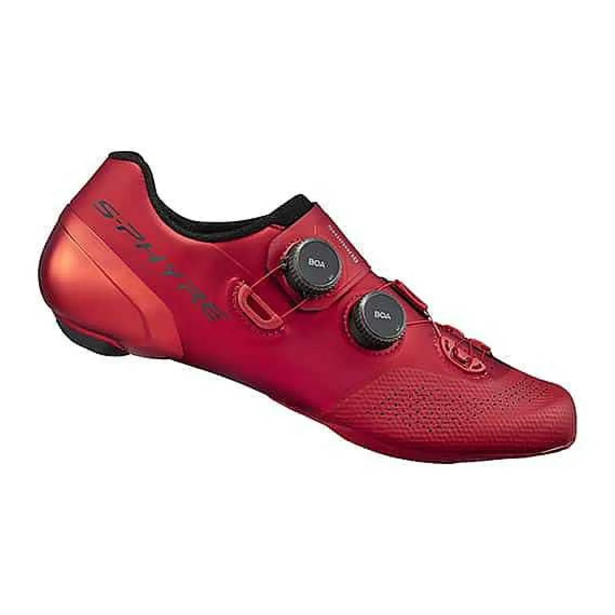 Shop Shimano Schoenen Race S-Phyre Rc902 Rood Red