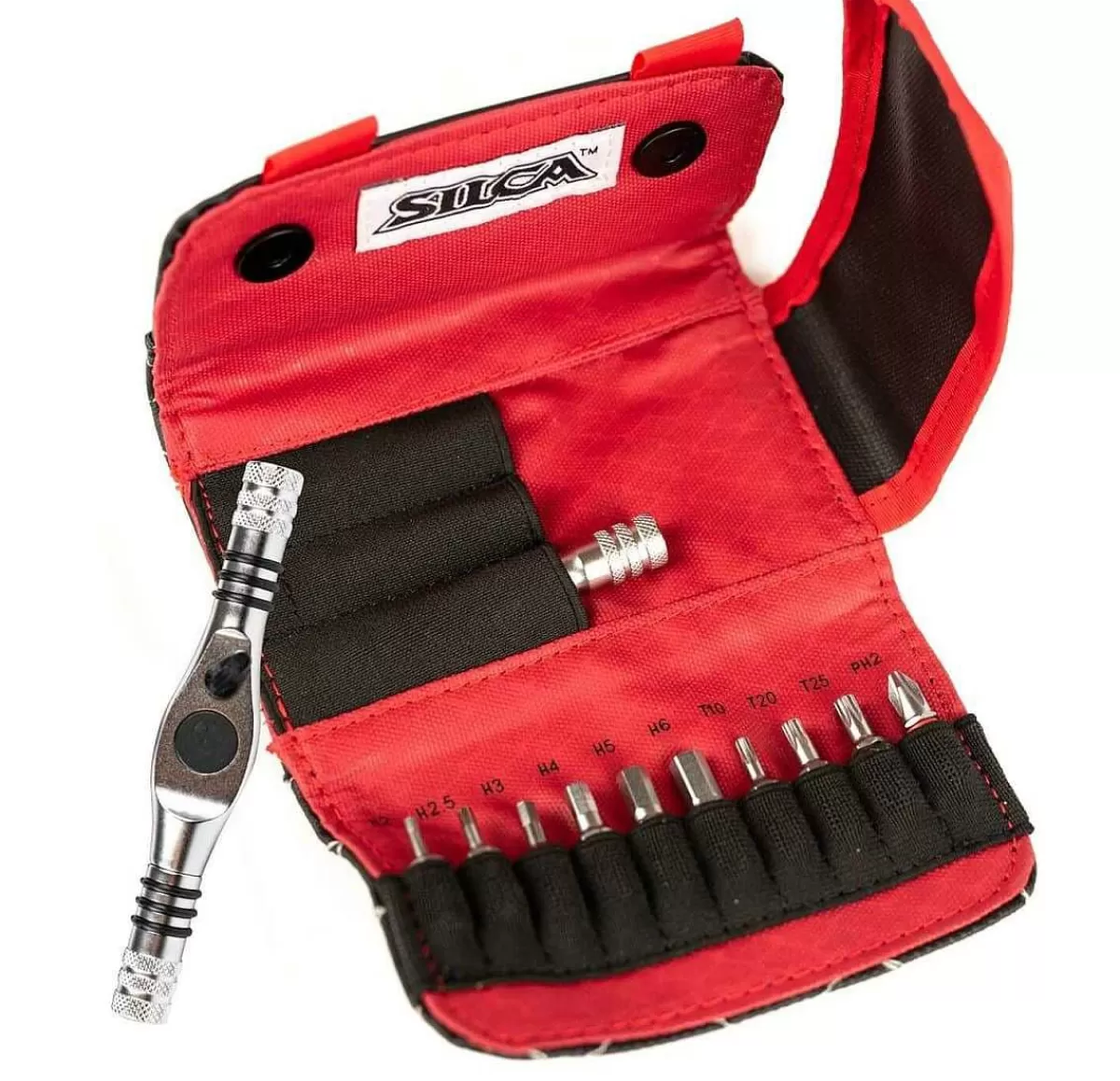 Outlet Silca T Ratchet Kit No