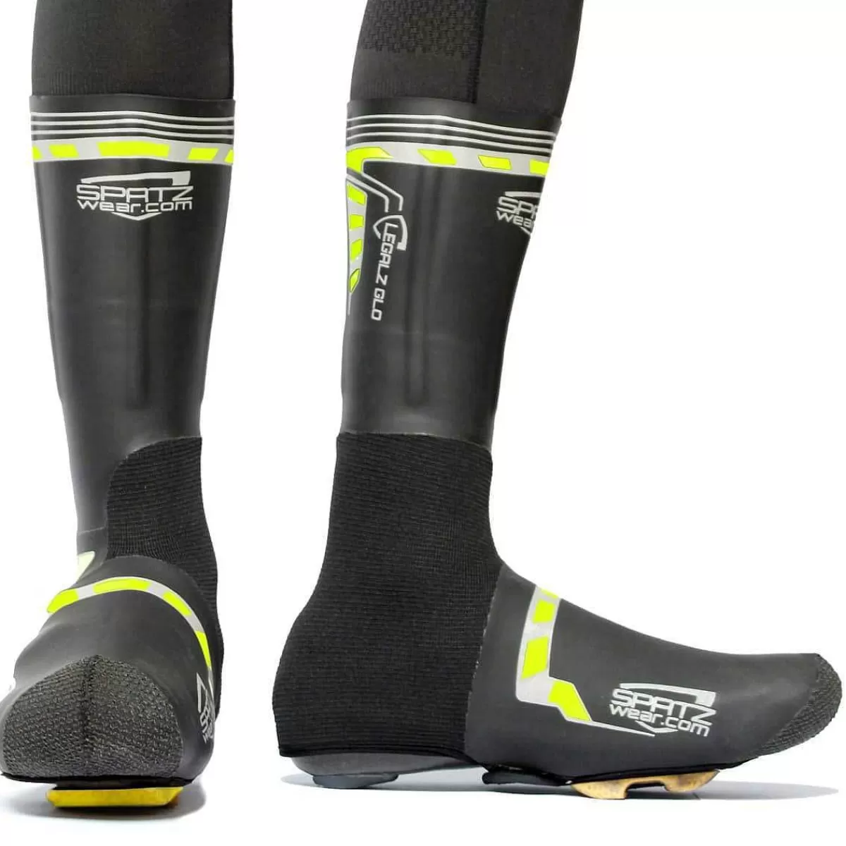 Store Spatzwear Legalz Glow Overshoes