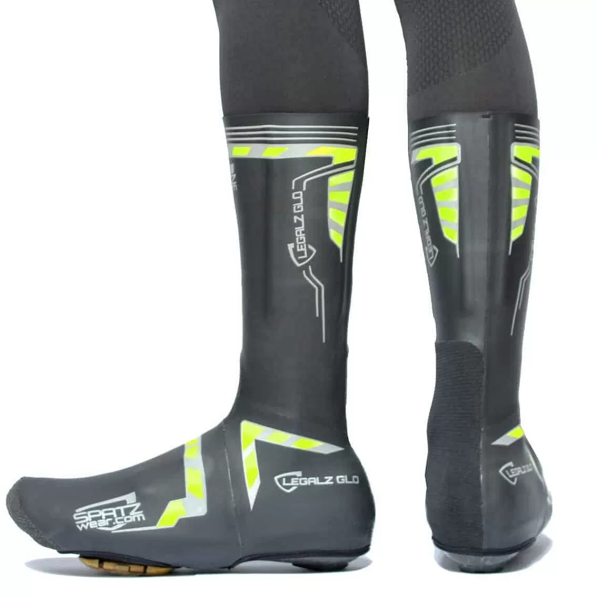 Store Spatzwear Legalz Glow Overshoes