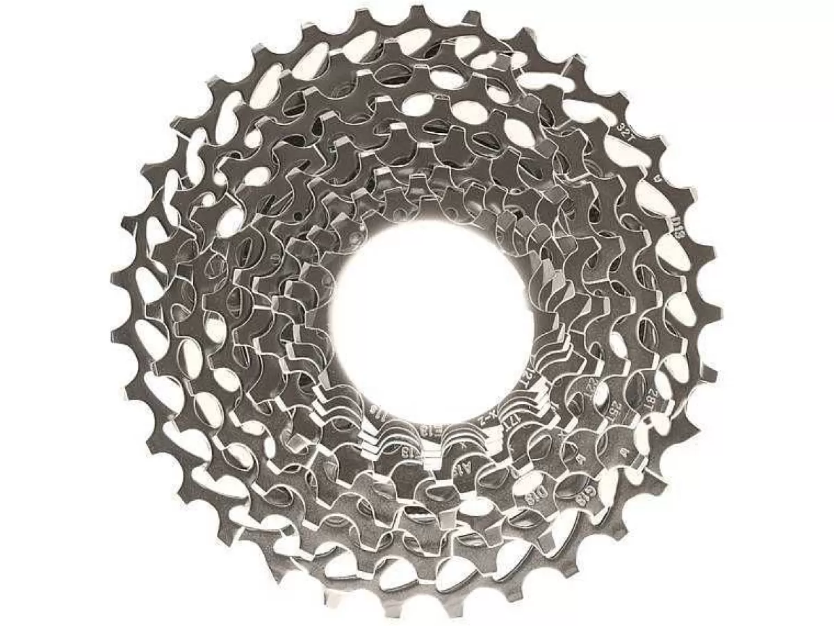 Best Sale Sram Cassette Pg-1170 11-32T 11 Speed Zilver