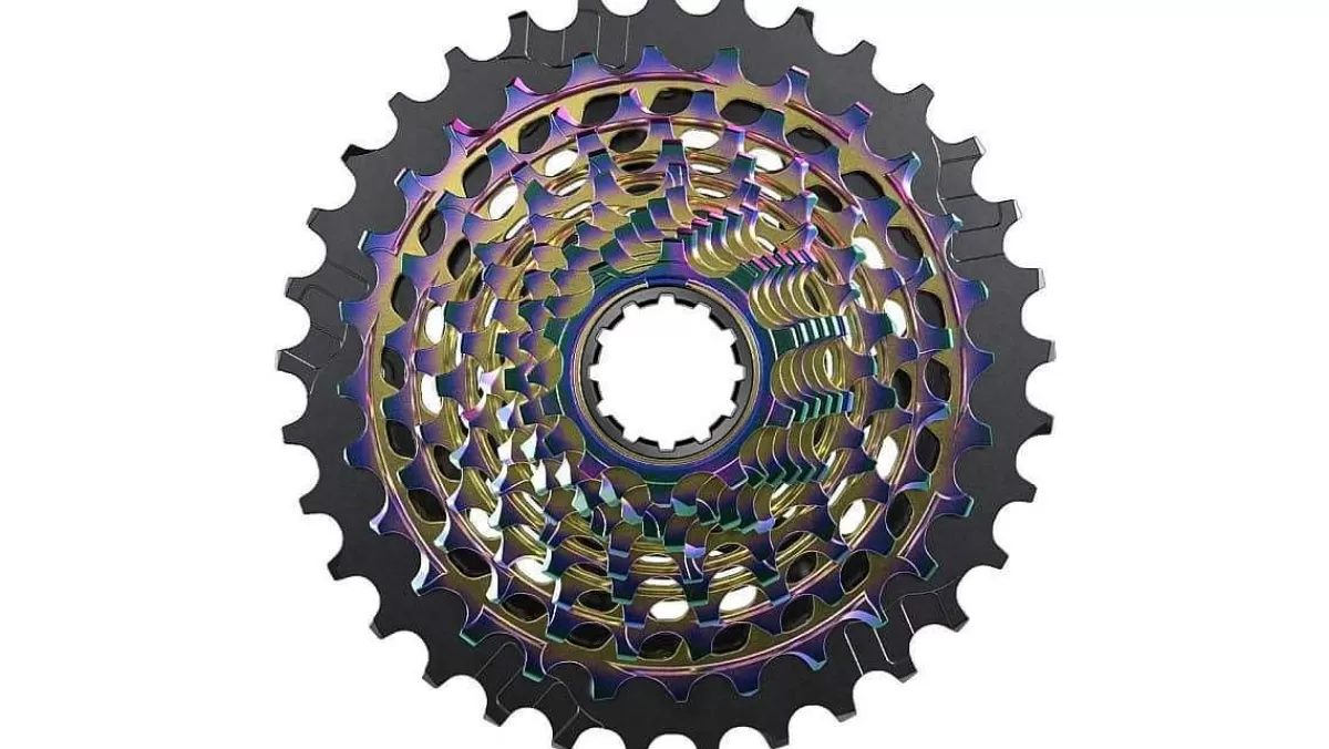 Store Sram Cassette Red Xg-1290 10-28T 12 Speed Zilver