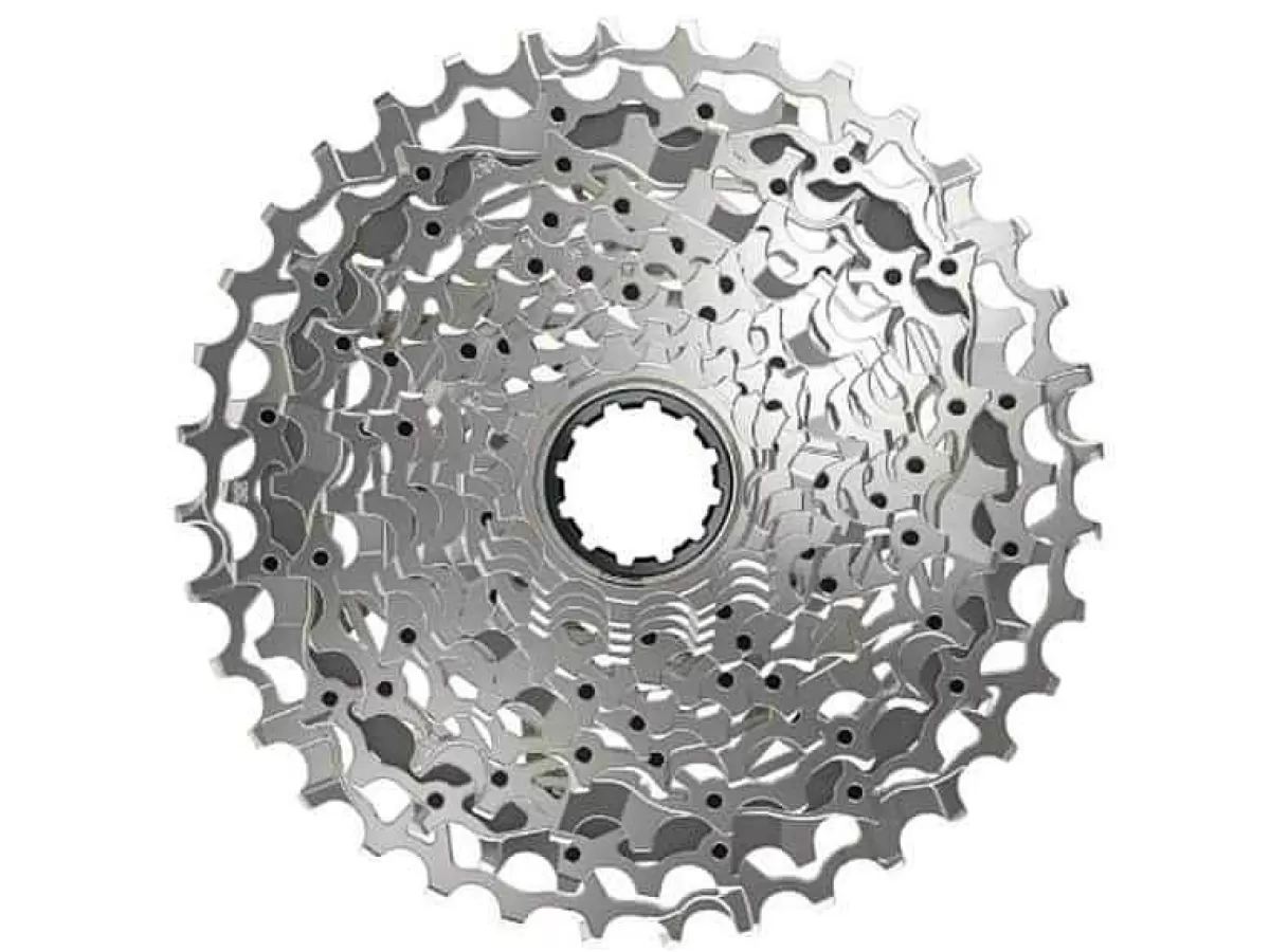 Store Sram Cassette Rival Xg-1250 10-36T 12 Speed Zilver