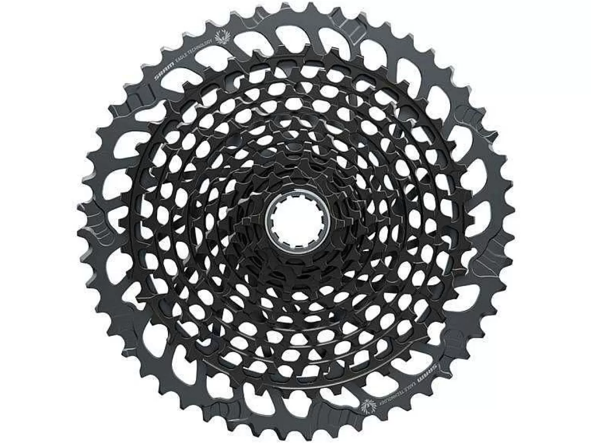 Hot Sram Cassette Xg-1295 X01 Eagle 10-52T 12 Speed Zwart