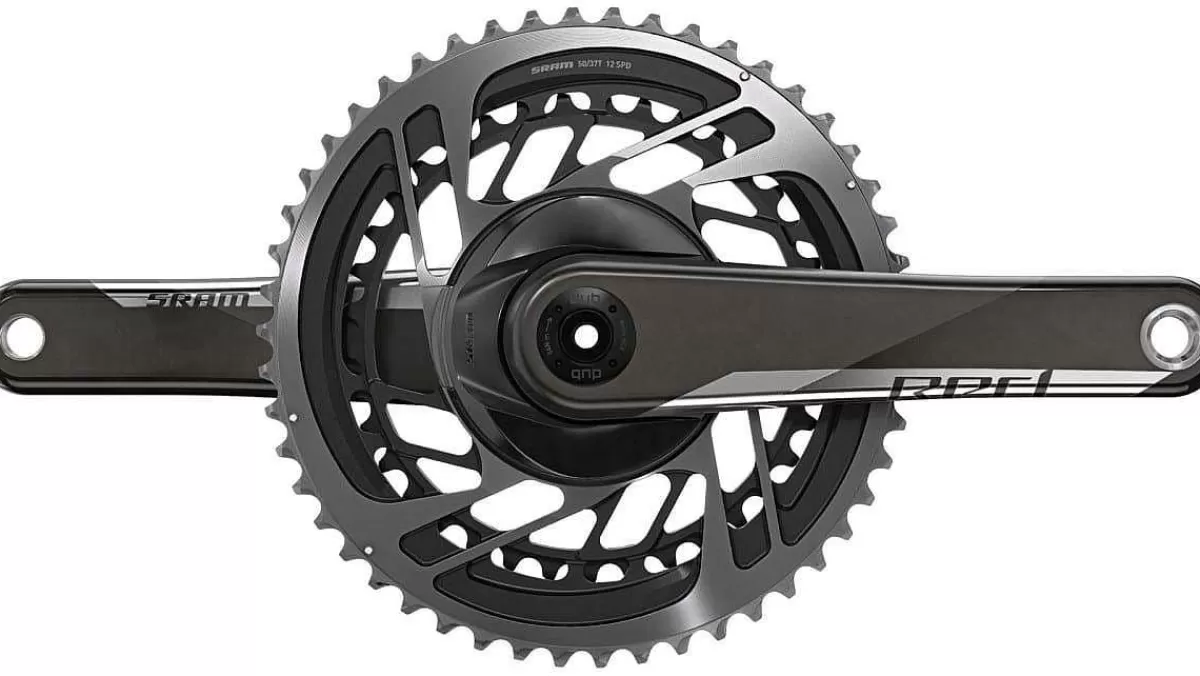 Best Sale Sram Crankset Red Axs D1 Dub 46-33T 172.5Mm Zwart