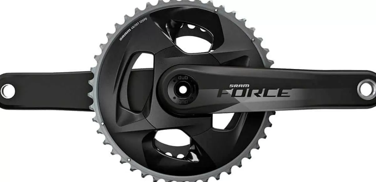 Online Sram Force Axs 48-35 Crankstel 175Mm Zwart