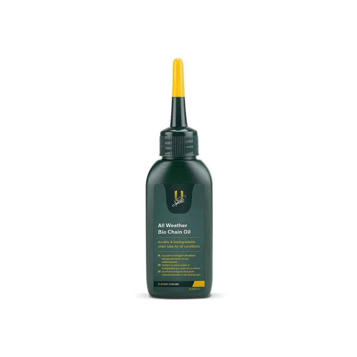 Hot U-sport All Weather Bio Chain Oil Groen