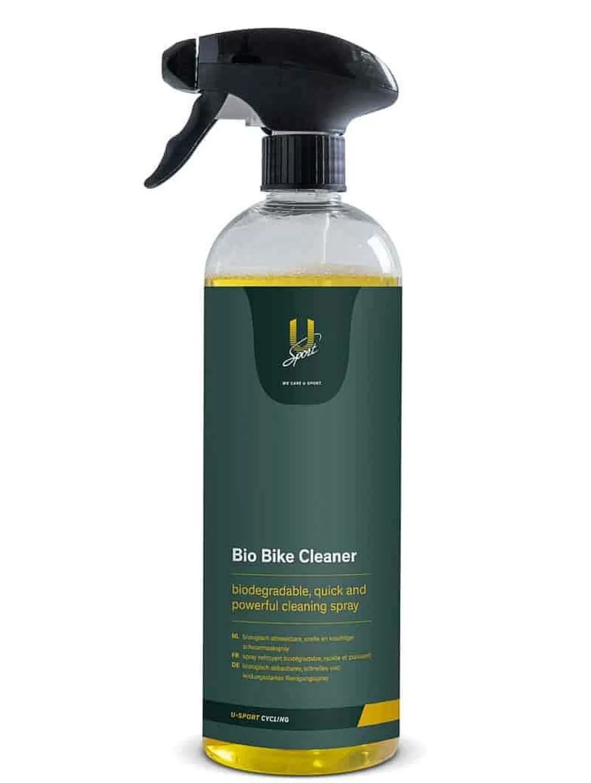 Outlet U-sport Bio Bike Cleaner Groen