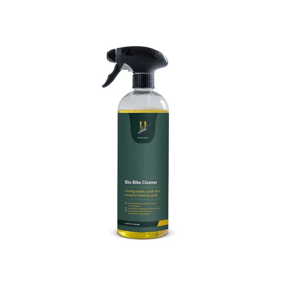 Outlet U-sport Bio Bike Cleaner Groen