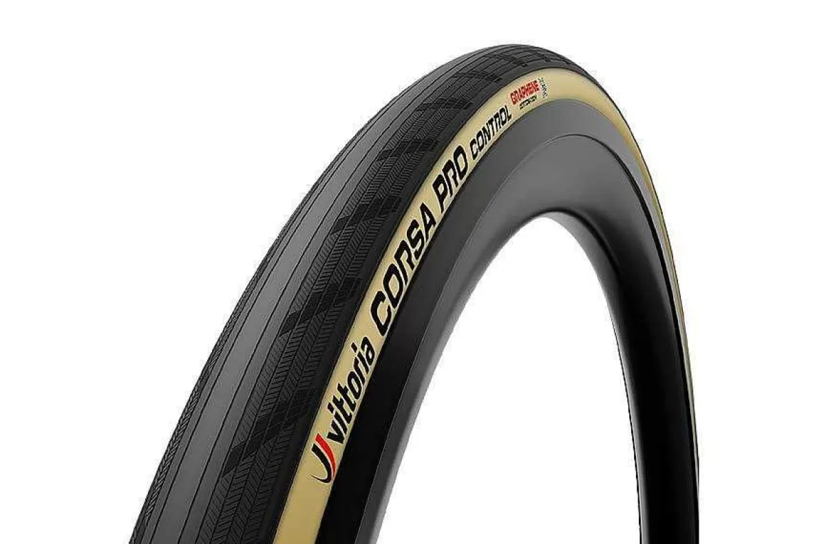 Best Vittoria Buitenband Corsa Pro Control Tlr Para Zwart 32Mm Para/Black/Black