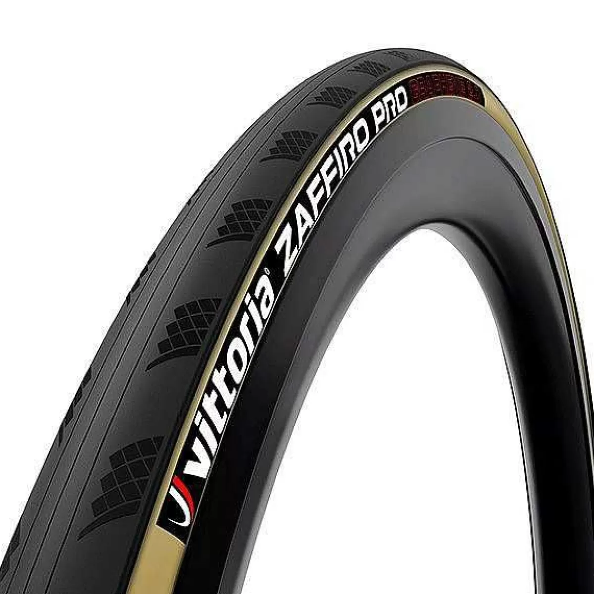 Best Sale Vittoria Buitenband Zaffiro Pro G2 25Mm Tan Wall Para/Zwart