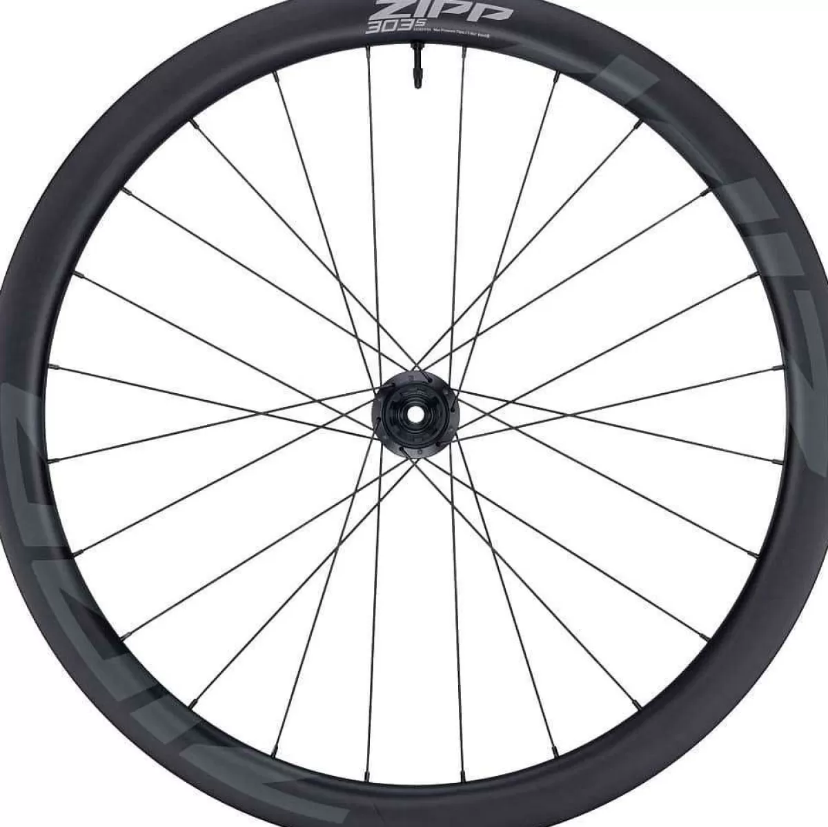 Best Sale Zipp 303 S Disc Shimano 142/12 Achterwiel Zwart