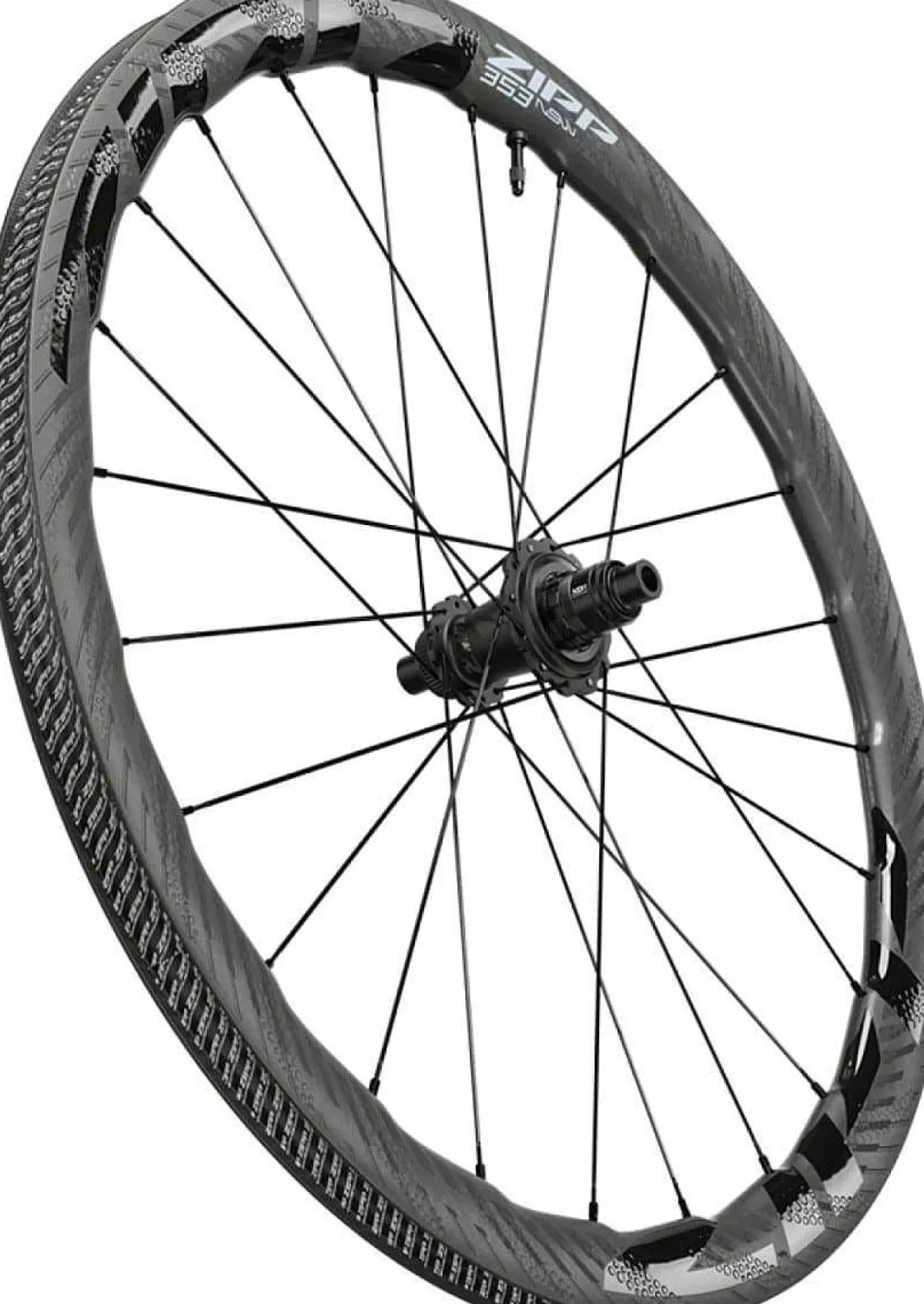 Flash Sale Zipp 353 Nsw Disc Shimano 142/12 Achterwiel Zwart